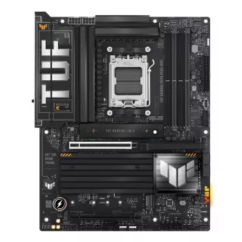 Płyta główna ASUS TUF GAMING X870-PLUS WIFI — AMD X870, Socket AM5, ATX, DDR5, 4 DIMM, Wi‑Fi 7, Bluetooth 5.4