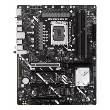 Płyta główna ASUS PRIME Z890‑P WIFI Intel Z890 LGA 1851 ATX, DDR5, 4x DIMM, 4x M.2, Wi‑Fi 7, 2.5Gb LAN
