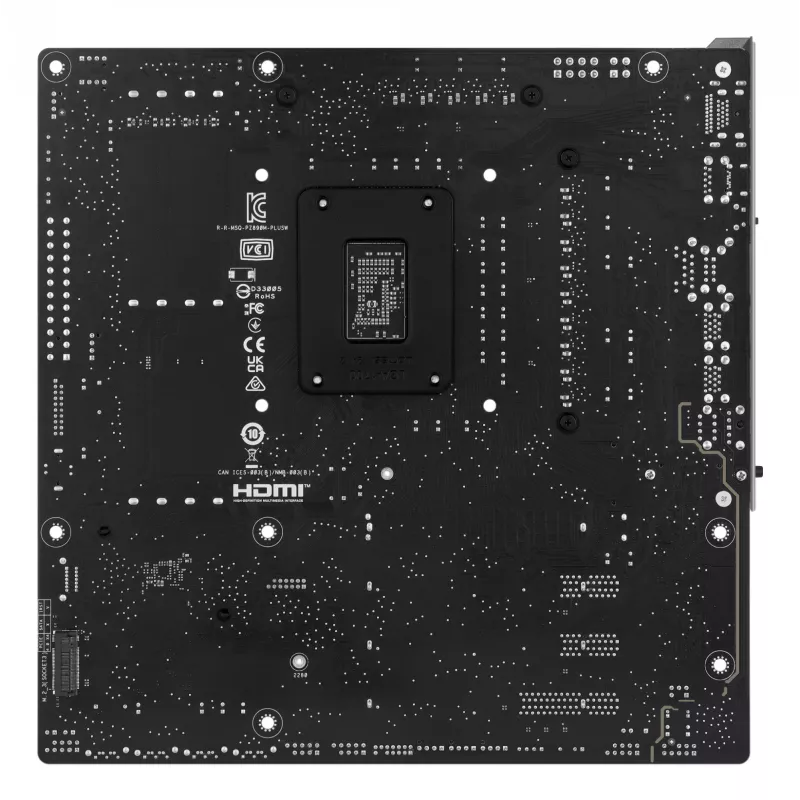 Płyta główna ASUS PRIME Z890M-PLUS WIFI Intel Z890 LGA 1851 micro ATX