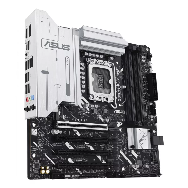 Płyta główna ASUS PRIME Z890M-PLUS WIFI Intel Z890 LGA 1851 micro ATX