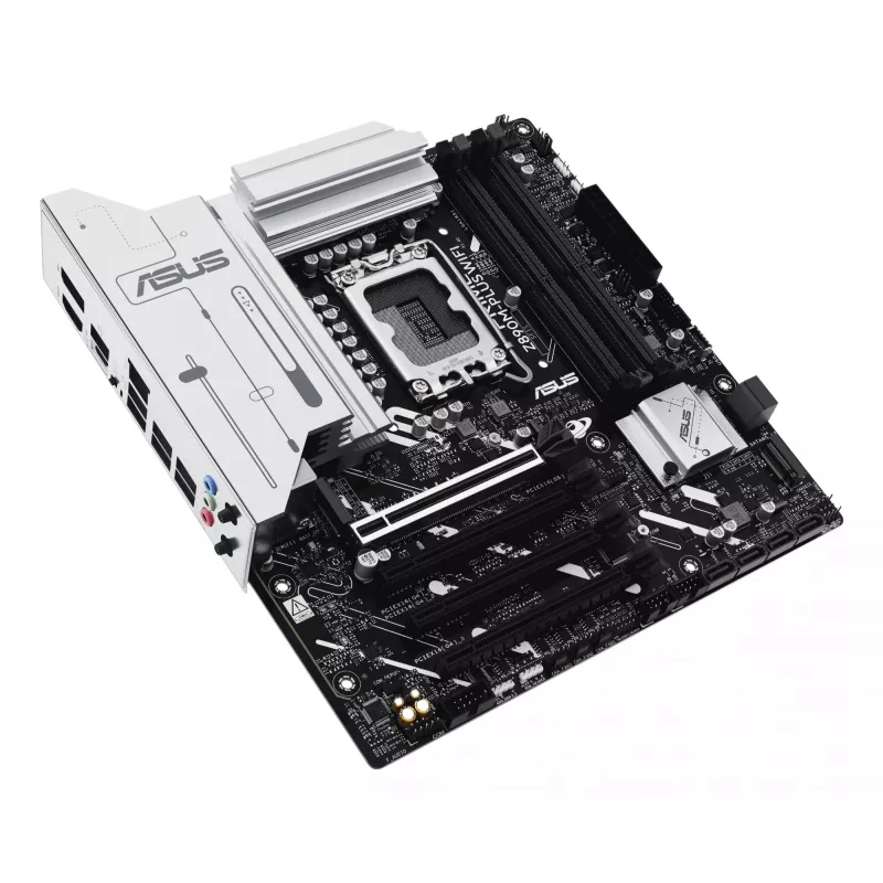 Płyta główna ASUS PRIME Z890M-PLUS WIFI Intel Z890 LGA 1851 micro ATX