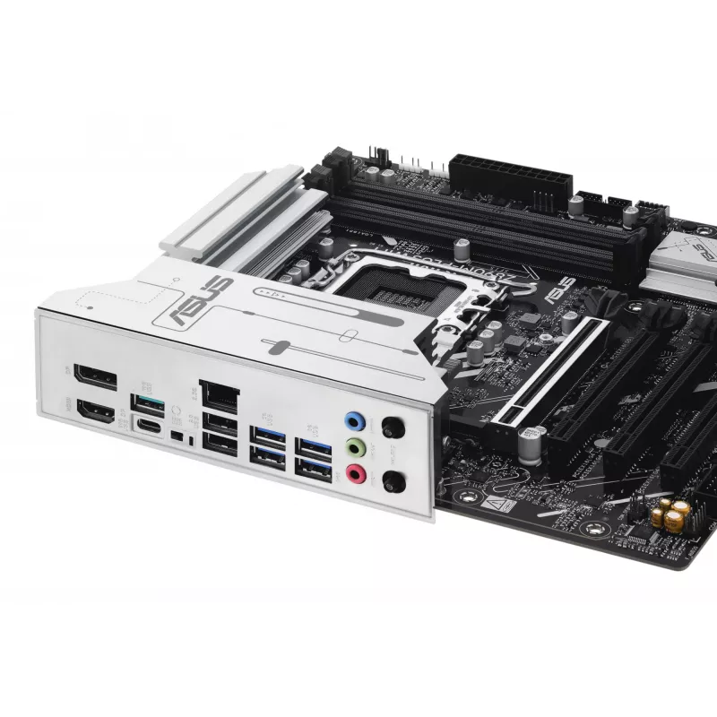 Płyta główna ASUS PRIME Z890M-PLUS WIFI Intel Z890 LGA 1851 micro ATX