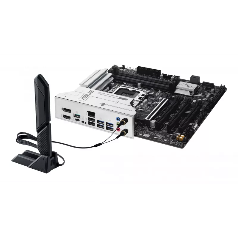 Płyta główna ASUS PRIME Z890M-PLUS WIFI Intel Z890 LGA 1851 micro ATX