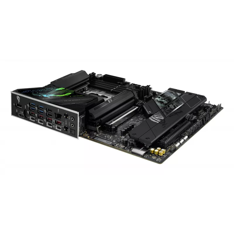 Płyta główna ASUS ROG STRIX Z890-F GAMING WIFI — Intel Z890, LGA 1851, ATX, DDR5, 4x DIMM, 192GB, Wi‑Fi 7, Bluetooth 5.4