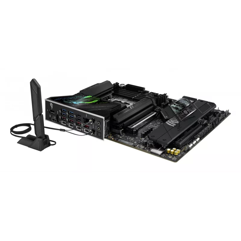 Płyta główna ASUS ROG STRIX Z890-F GAMING WIFI — Intel Z890, LGA 1851, ATX, DDR5, 4x DIMM, 192GB, Wi‑Fi 7, Bluetooth 5.4