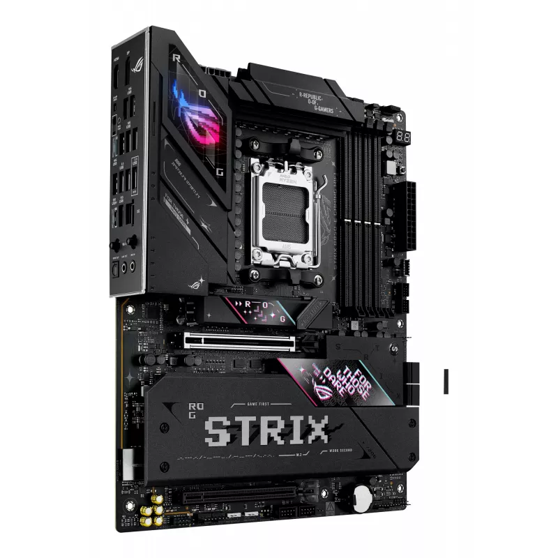ASUS ROG STRIX B850-E GAMING WIFI AMD B850 Socket AM5 ATX