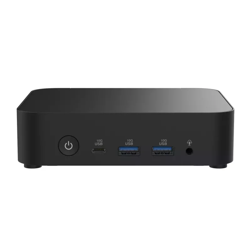 Mini PC barebone ASUS NUC 14 Essential RNUC14MNK9700002 Czarny N97 DDR5 16GB
