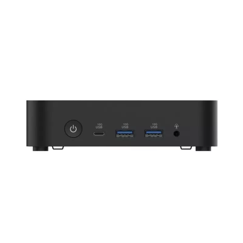 Mini PC barebone ASUS NUC 14 Essential RNUC14MNK9700002 Czarny N97 DDR5 16GB