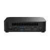 Mini PC barebone ASUS NUC 14 Essential RNUC14MNK9700002 Czarny N97 DDR5 16GB