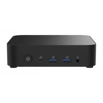 Mini PC barebone ASUS NUC 14 Essential RNUC14MNK9700002 Czarny N97 DDR5 16GB
