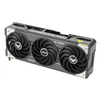 Karta graficzna ASUS GeForce RTX 5070 12 GB GDDR7, PCIe 5.0, 192-bit, OC, 3xDP 2.1b + 2xHDMI 2.1b, 3 wentylatory, zasilacz 750W