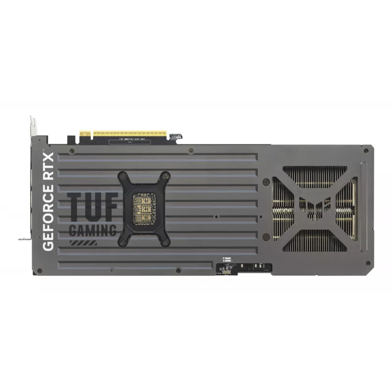 Karta graficzna ASUS GeForce RTX 5070 12 GB GDDR7, PCIe 5.0, 192-bit, OC, 3xDP 2.1b + 2xHDMI 2.1b, 3 wentylatory, zasilacz 750W