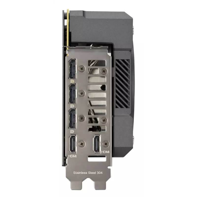Karta graficzna ASUS GeForce RTX 5070 12 GB GDDR7, PCIe 5.0, 192-bit, OC, 3xDP 2.1b + 2xHDMI 2.1b, 3 wentylatory, zasilacz 750W