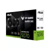 Karta graficzna ASUS GeForce RTX 5070 12 GB GDDR7, PCIe 5.0, 192-bit, OC, 3xDP 2.1b + 2xHDMI 2.1b, 3 wentylatory, zasilacz 750W