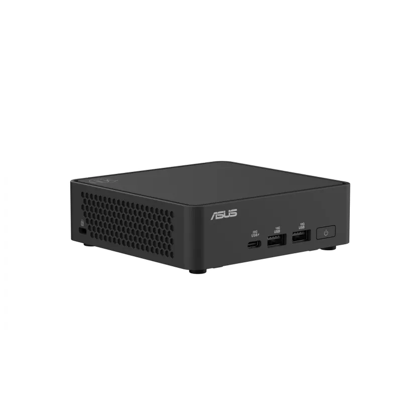 Mini PC barebone ASUS RNUC15CRKI300002 Czarny 100U