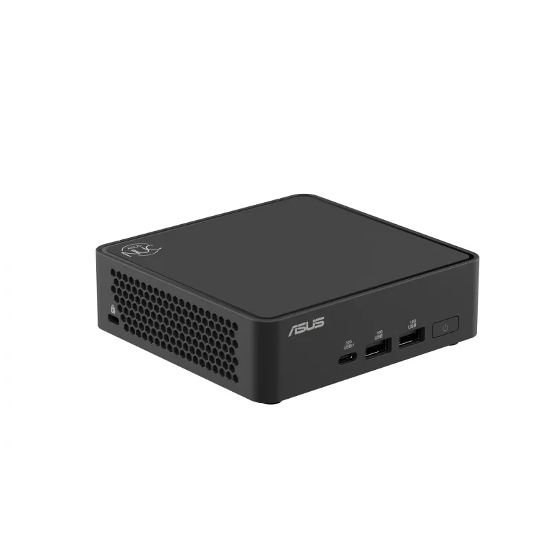 Mini PC barebone ASUS RNUC15CRKI300002 Czarny 100U
