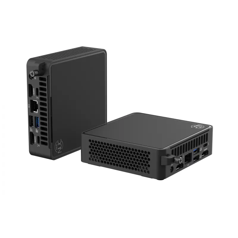 Mini PC barebone ASUS RNUC15CRKI300002 Czarny 100U