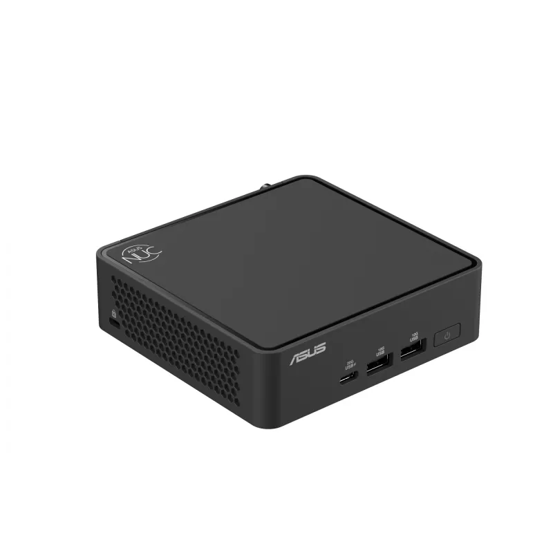 Mini komputer barebone ASUS NUC 15 Pro RNUC15CRKC500002 DDR5 96GB 8TB