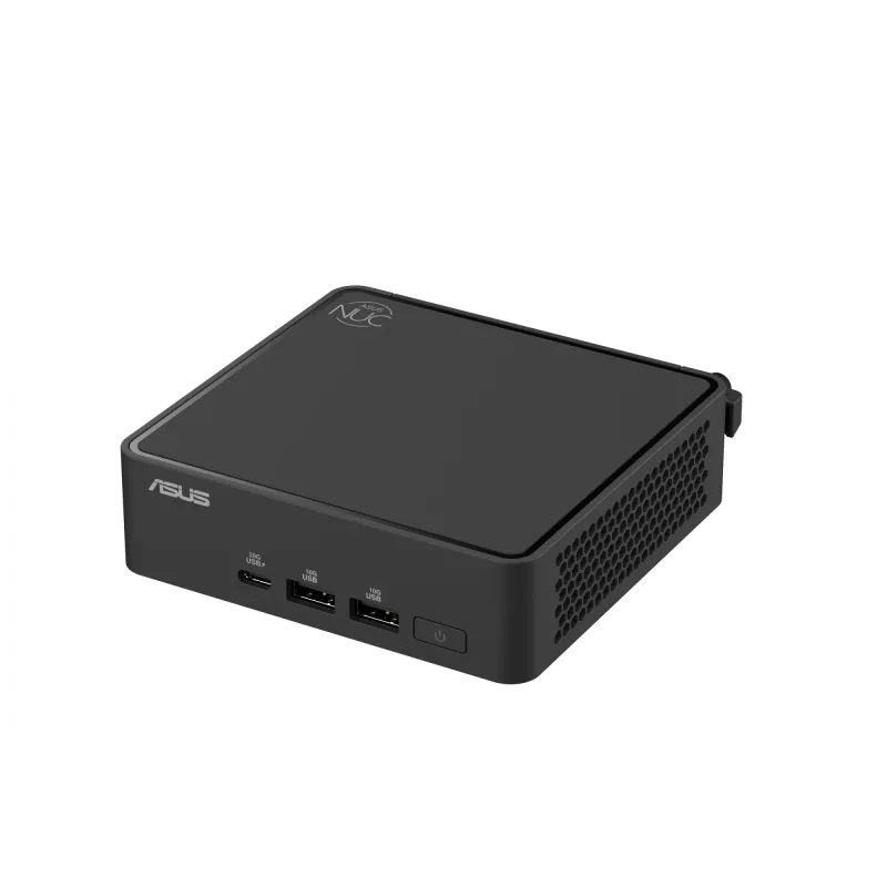 Mini PC barebone ASUS NUC 15 Pro RNUC15CRKC700002 DDR5 96GB 8TB