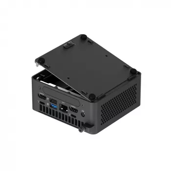 Mini PC bez obudowy ASUS NUC 15 Pro RNUC15CRHI300002 Czarny 100U