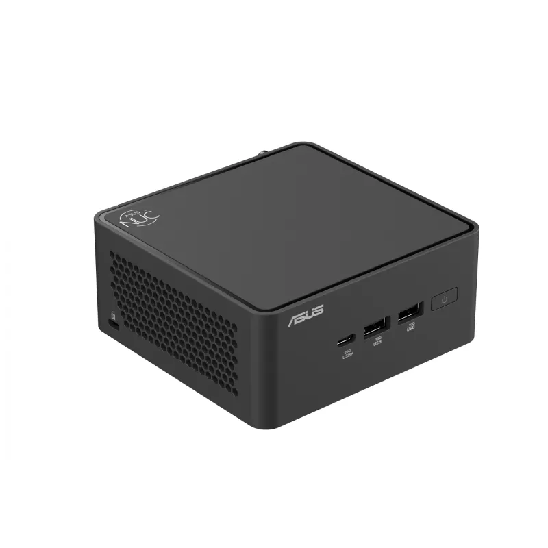 ASUS NUC 15 Pro RNUC15CRHC500002 Czarny 210H