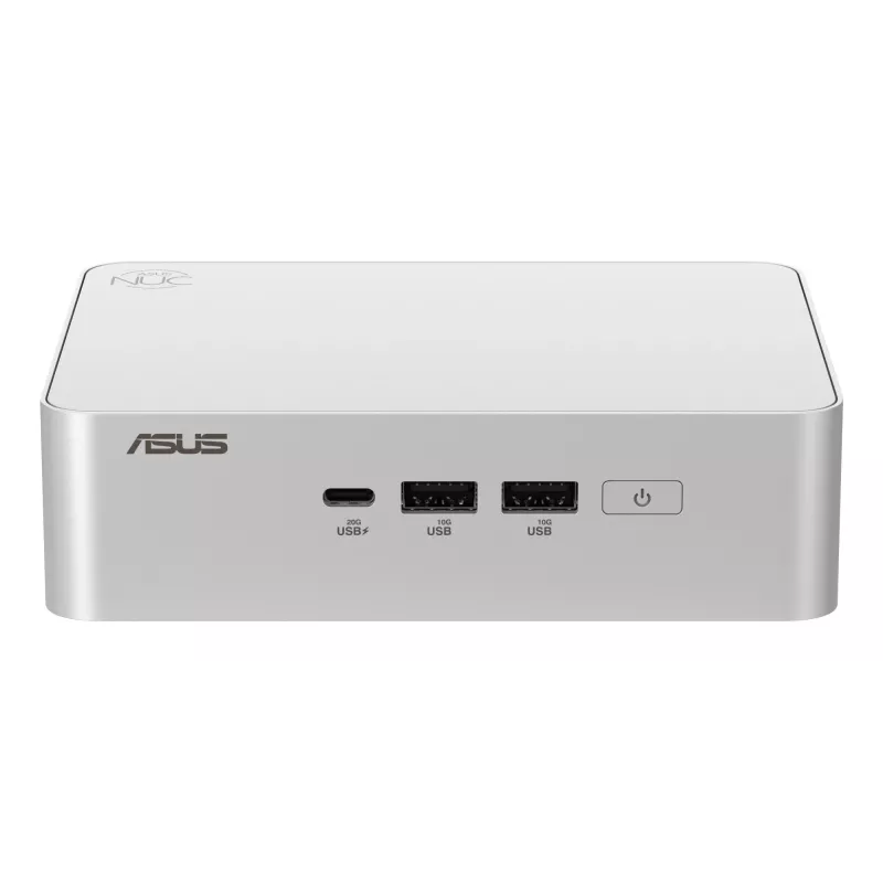 Barebone mini PC ASUS NUC 15 Pro+ RNUC15CRSU500002 DDR5 192GB SSD 2000TB