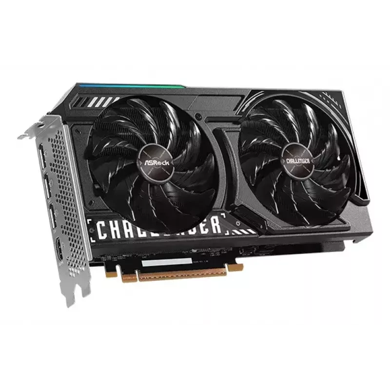 Karta graficzna ASRock Intel Arc B570, 10 GB GDDR6, 160-bit, PCIe 4.0 x8, 3x DisplayPort 2.1, 1x HDMI 2.1a