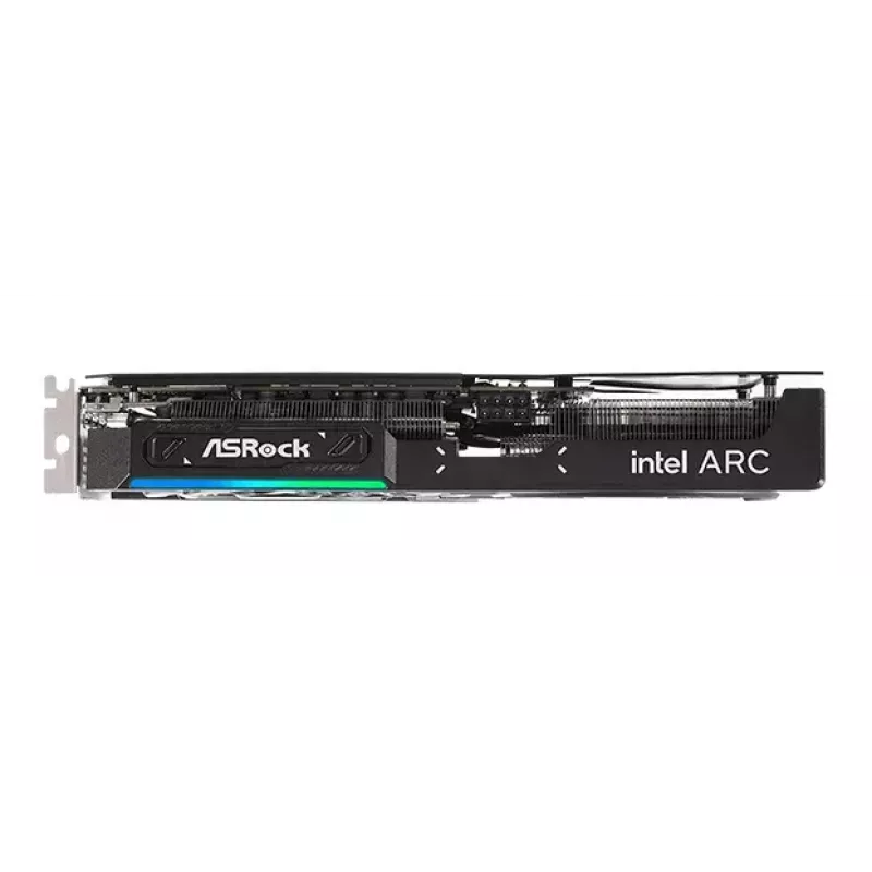 Karta graficzna ASRock Intel Arc B570, 10 GB GDDR6, 160-bit, PCIe 4.0 x8, 3x DisplayPort 2.1, 1x HDMI 2.1a