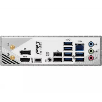 Płyta główna ASRock B860 Pro RS WiFi Intel B860 LGA1851 ATX, 4x sloty DDR5, 256GB, Wi‑Fi 6E, 2.5GbE
