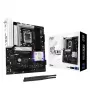 Płyta główna ASRock B860 Pro RS WiFi Intel B860 LGA1851 ATX, 4x sloty DDR5, 256GB, Wi‑Fi 6E, 2.5GbE
