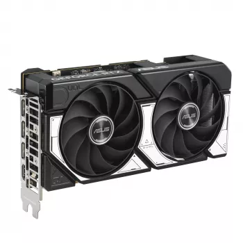 Karta graficzna ASUS GeForce RTX 5060 — 8 GB GDDR7, 128-bit, PCIe 5.0, DisplayPort 2.1b x3, HDMI 2.1b