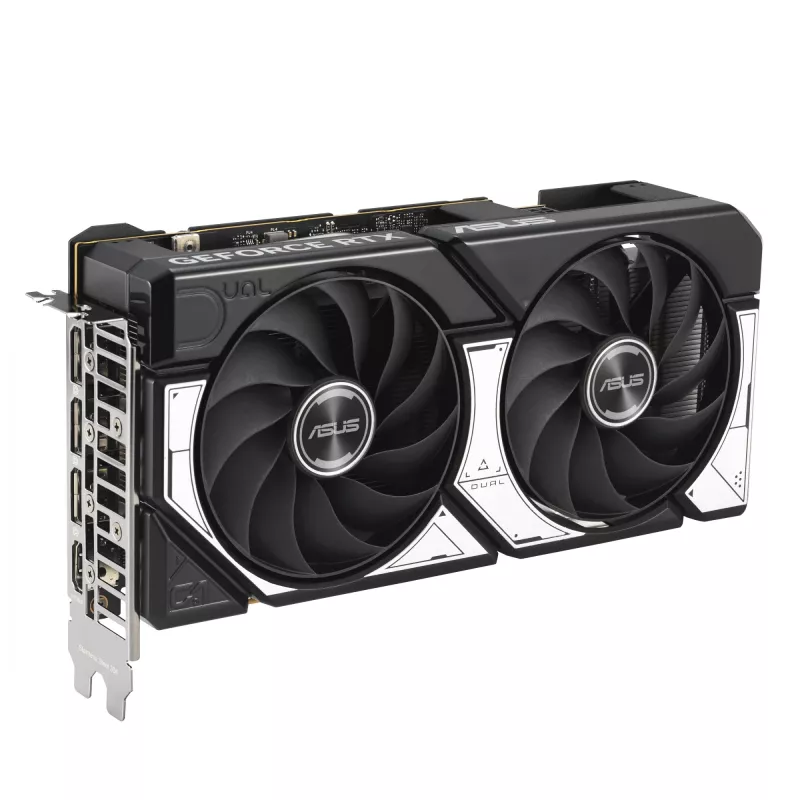 Karta graficzna ASUS GeForce RTX 5060 — 8 GB GDDR7, 128-bit, PCIe 5.0, DisplayPort 2.1b x3, HDMI 2.1b