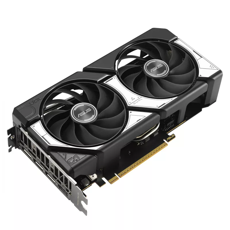 Karta graficzna ASUS GeForce RTX 5060 — 8 GB GDDR7, 128-bit, PCIe 5.0, DisplayPort 2.1b x3, HDMI 2.1b