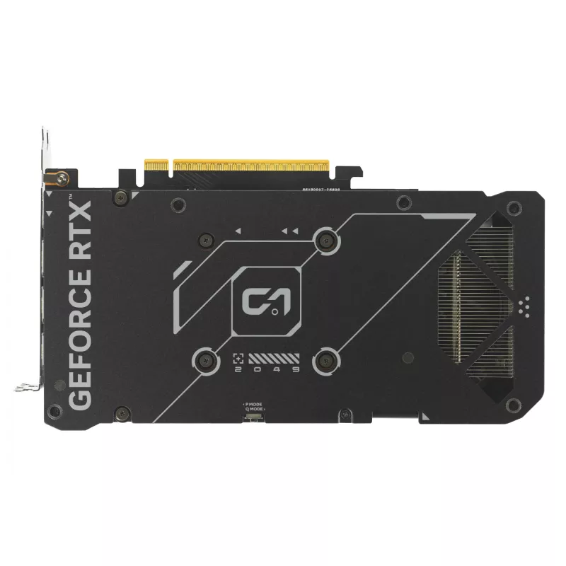 Karta graficzna ASUS GeForce RTX 5060 — 8 GB GDDR7, 128-bit, PCIe 5.0, DisplayPort 2.1b x3, HDMI 2.1b