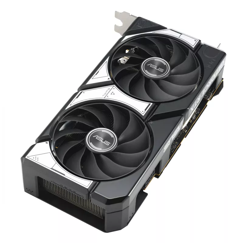 Karta graficzna ASUS GeForce RTX 5060 — 8 GB GDDR7, 128-bit, PCIe 5.0, DisplayPort 2.1b x3, HDMI 2.1b