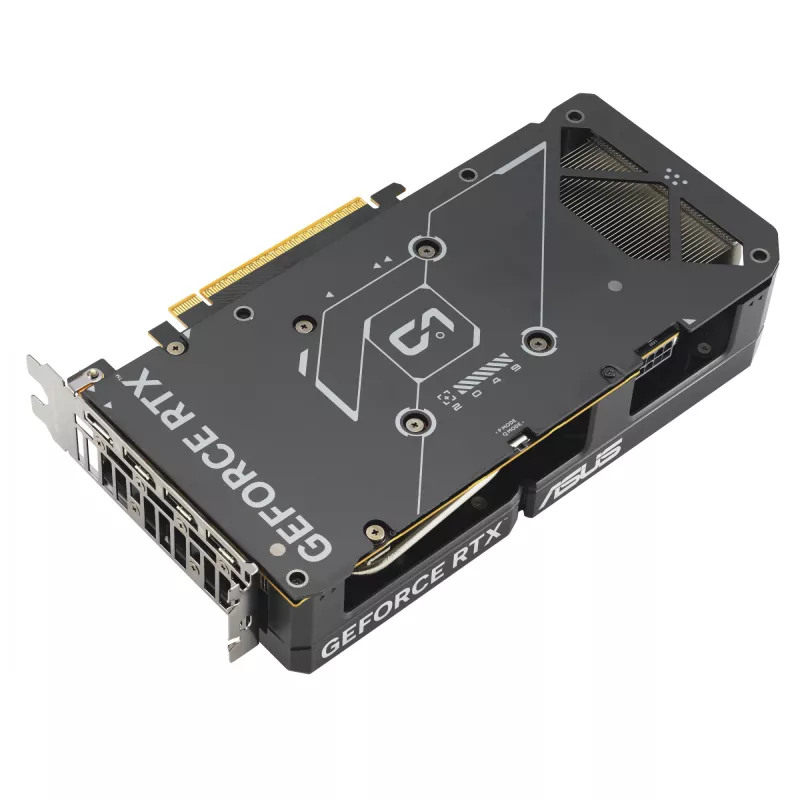Karta graficzna ASUS GeForce RTX 5060 — 8 GB GDDR7, 128-bit, PCIe 5.0, DisplayPort 2.1b x3, HDMI 2.1b