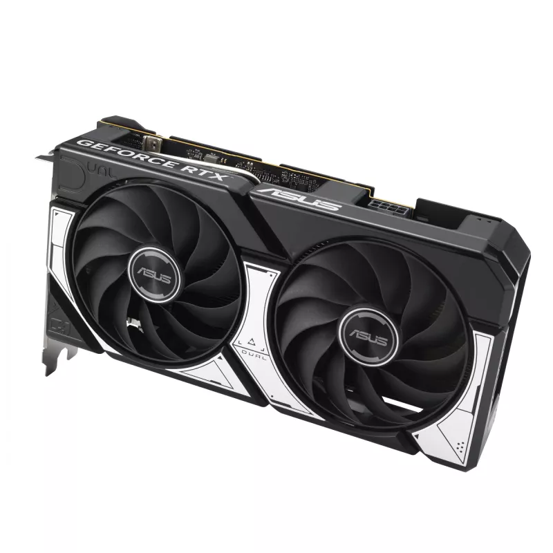 Karta graficzna ASUS GeForce RTX 5060 — 8 GB GDDR7, 128-bit, PCIe 5.0, DisplayPort 2.1b x3, HDMI 2.1b