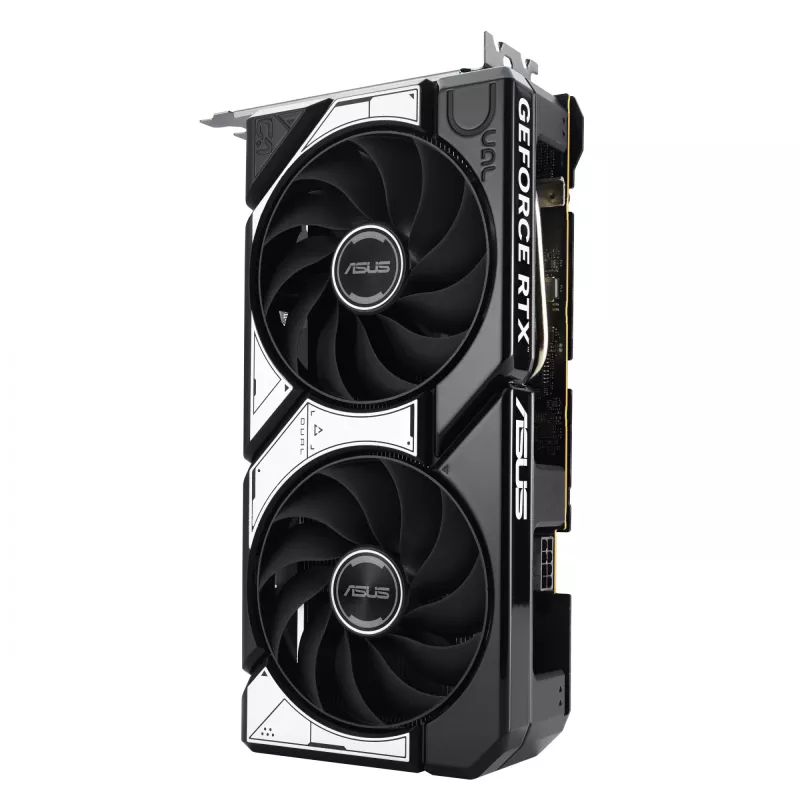Karta graficzna ASUS GeForce RTX 5060 — 8 GB GDDR7, 128-bit, PCIe 5.0, DisplayPort 2.1b x3, HDMI 2.1b
