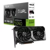 Karta graficzna ASUS GeForce RTX 5060 — 8 GB GDDR7, 128-bit, PCIe 5.0, DisplayPort 2.1b x3, HDMI 2.1b