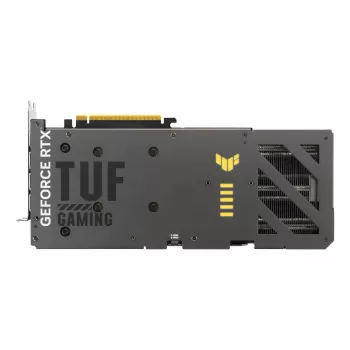 Karta graficzna ASUS GeForce RTX 5060 8 GB GDDR7 PCIe 5.0, 3840 CUDA, OC, 3x DisplayPort 2.1b + HDMI 2.1b, 302 mm, 3-slot