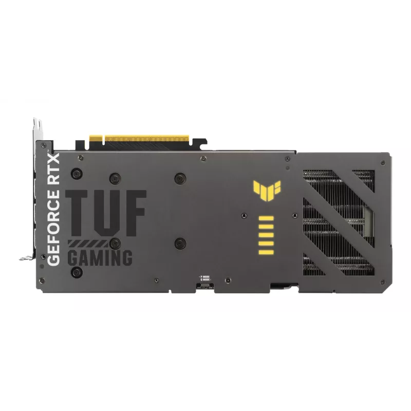 Karta graficzna ASUS GeForce RTX 5060 8 GB GDDR7 PCIe 5.0, 3840 CUDA, OC, 3x DisplayPort 2.1b + HDMI 2.1b, 302 mm, 3-slot