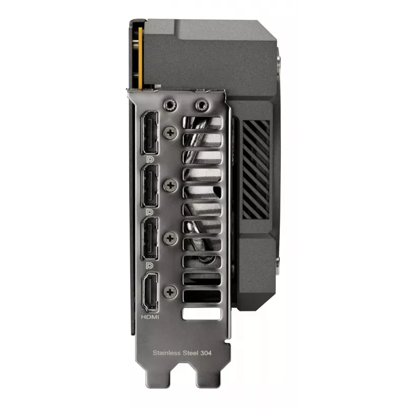 Karta graficzna ASUS GeForce RTX 5060 8 GB GDDR7 PCIe 5.0, 3840 CUDA, OC, 3x DisplayPort 2.1b + HDMI 2.1b, 302 mm, 3-slot