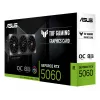 Karta graficzna ASUS GeForce RTX 5060 8 GB GDDR7 PCIe 5.0, 3840 CUDA, OC, 3x DisplayPort 2.1b + HDMI 2.1b, 302 mm, 3-slot