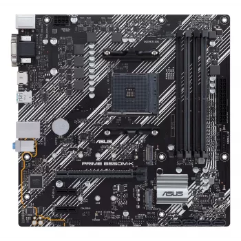 Płyta główna ASUS PRIME B550M-K AMD B550 Socket AM4 micro ATX