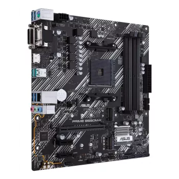 Płyta główna ASUS PRIME B550M-K AMD B550 Socket AM4 micro ATX