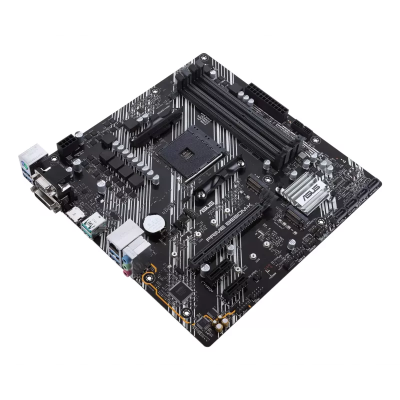 Płyta główna ASUS PRIME B550M-K AMD B550 Socket AM4 micro ATX