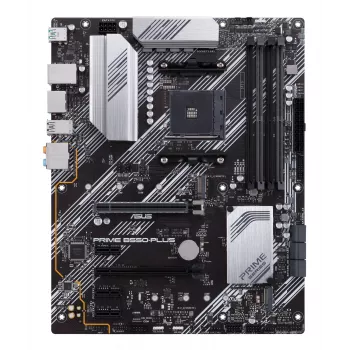 Płyta główna ASUS PRIME B550-PLUS AMD B550 Socket AM4 ATX