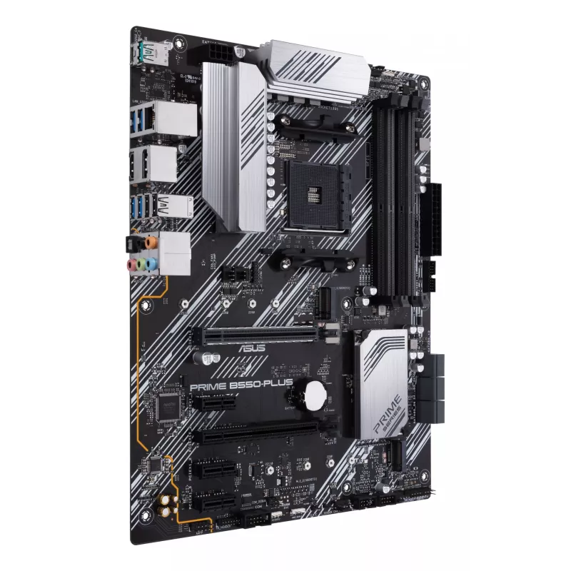 Płyta główna ASUS PRIME B550-PLUS AMD B550 Socket AM4 ATX