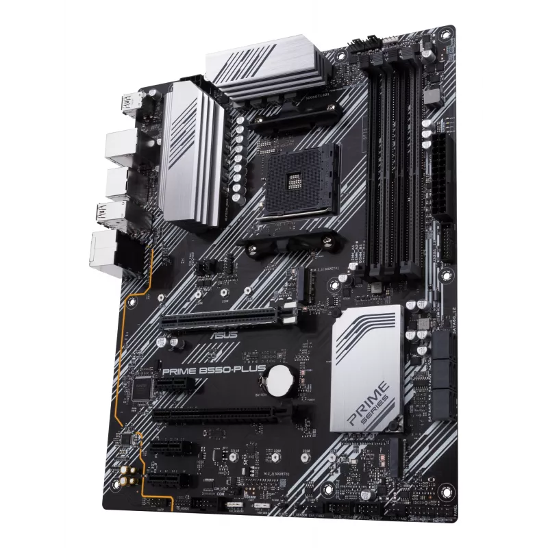 Płyta główna ASUS PRIME B550-PLUS AMD B550 Socket AM4 ATX