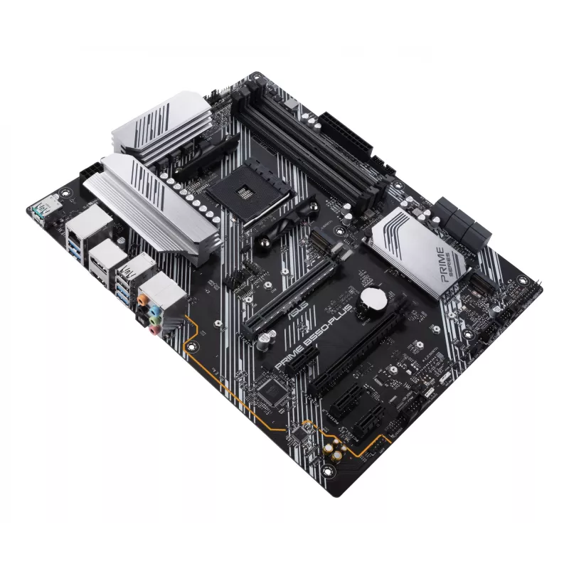 Płyta główna ASUS PRIME B550-PLUS AMD B550 Socket AM4 ATX